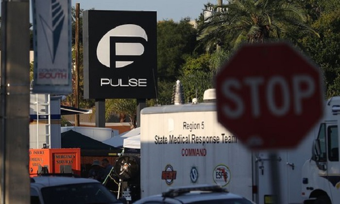 Orlando gunman searched for Facebook reaction during Pulse nightclub attack